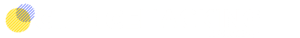 The image depicts the logo for Choice Hacking Academy. The text "CHOICEHACKING .academy" is displayed, with "CHOICE" in bold white letters and "HACKING .academy" in regular white letters. To the left of the text is an abstract circular design with blue and yellow stripes. The background is transparent.