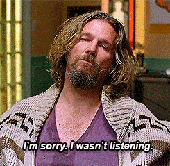 Jeff Bridges ignoring you - Choice Hacking Academy Jeff Bridges ignoring you